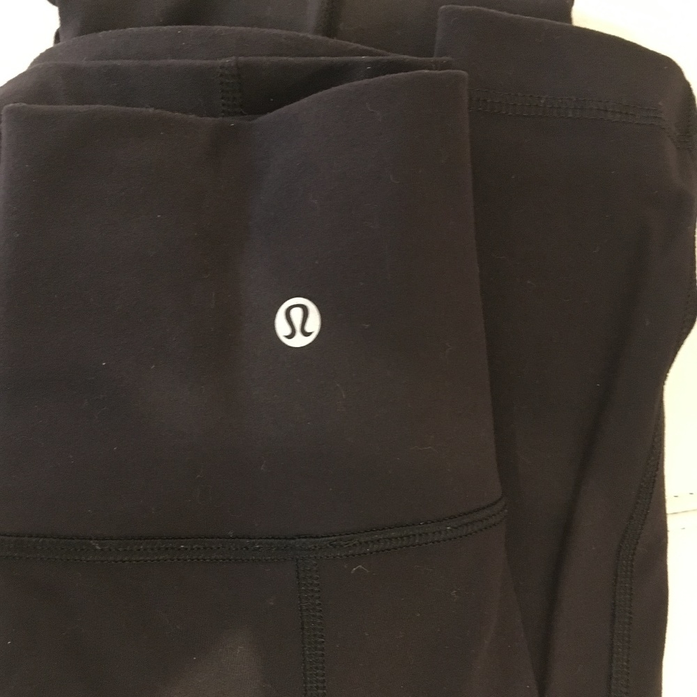Lululemon exercise pants